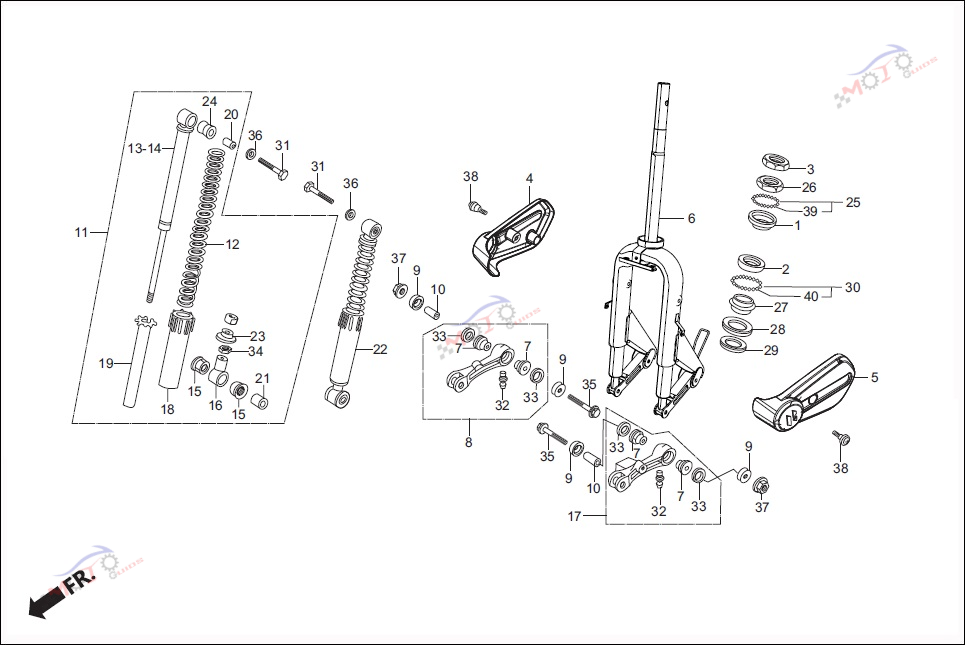 Frame Diagram